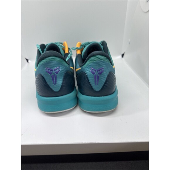 Nike Zoom Kobe Venomenon 4 Green Size 13 Mens (635578-302) main image 7